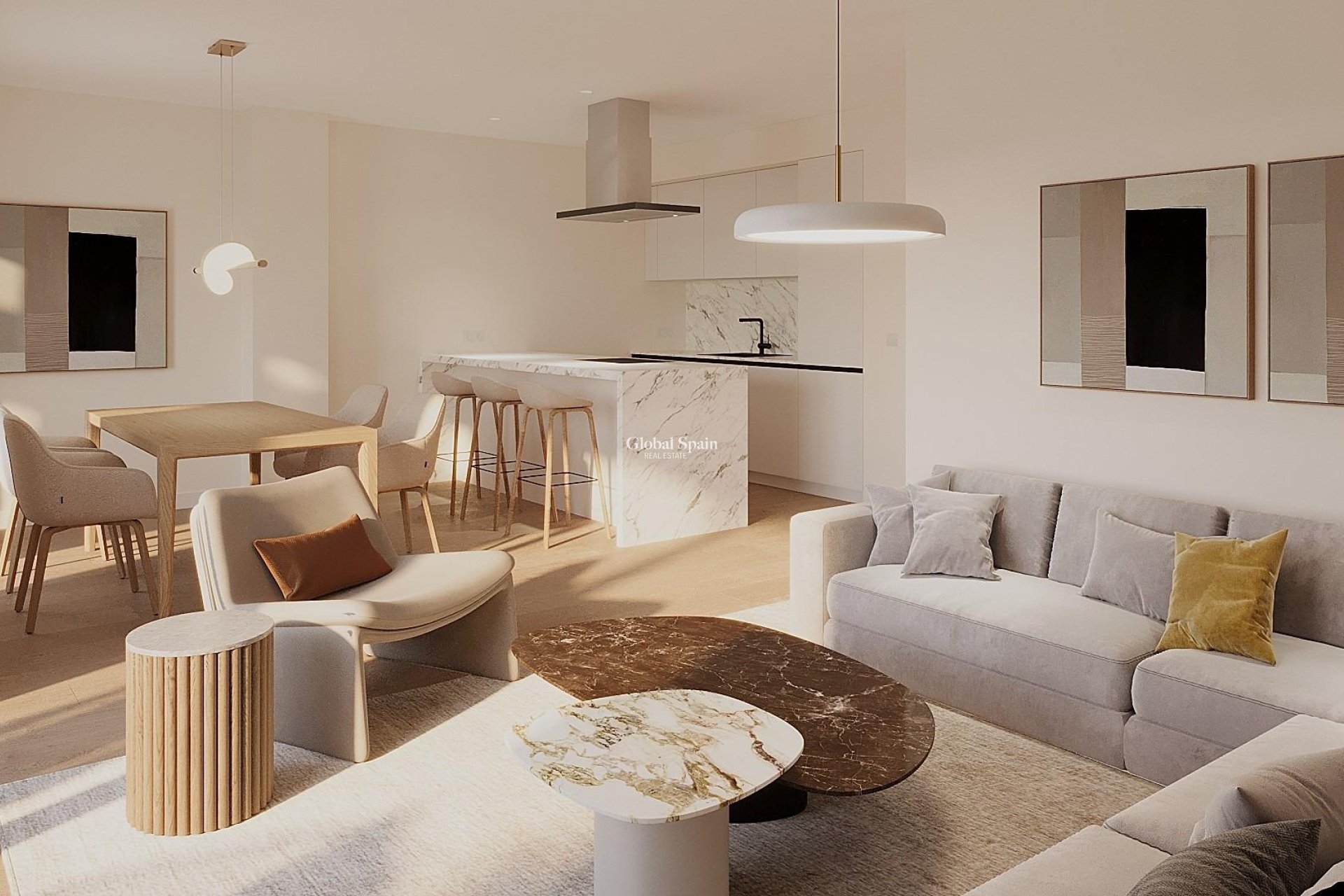 New Build - APARTMENT -
LA LÍNEA DE LA CONCEPCIÓN - Torrenueva