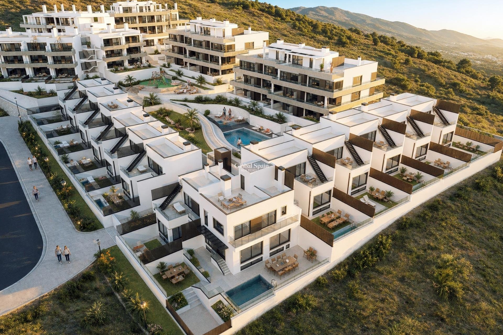 New Build - APARTMENT -
LA LÍNEA DE LA CONCEPCIÓN - Torrenueva