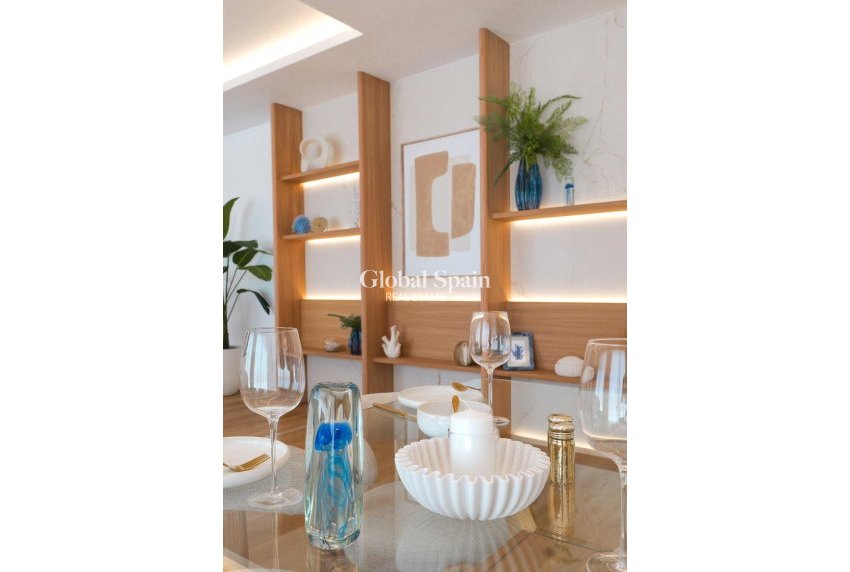 New Build - Apartment -
LA MANGA DEL MAR MENOR - Veneziola