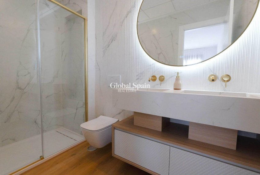 New Build - Apartment -
LA MANGA DEL MAR MENOR - Veneziola