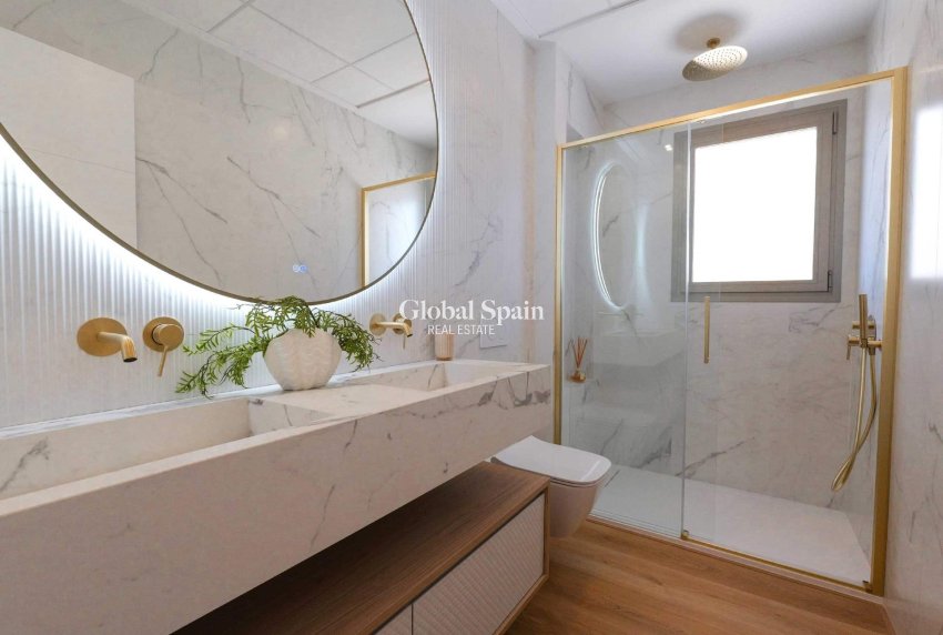 New Build - Apartment -
LA MANGA DEL MAR MENOR - Veneziola