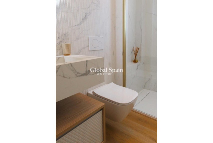 New Build - Apartment -
LA MANGA DEL MAR MENOR - Veneziola