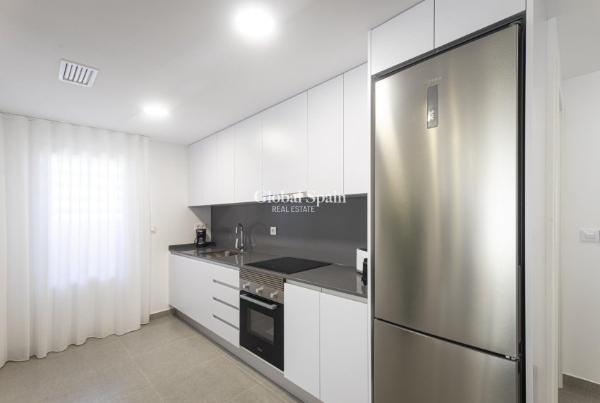 New Build - APARTMENT -
LA MANGA DEL MAR MENOR