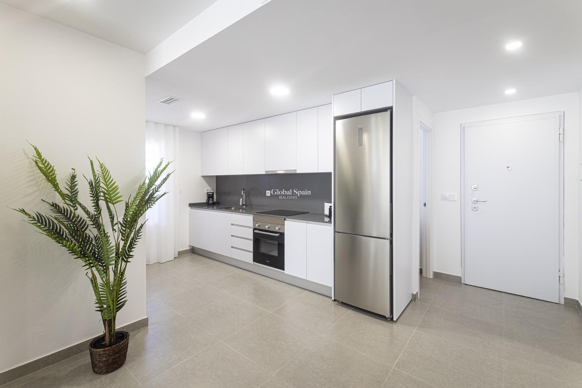 New Build - APARTMENT -
LA MANGA DEL MAR MENOR