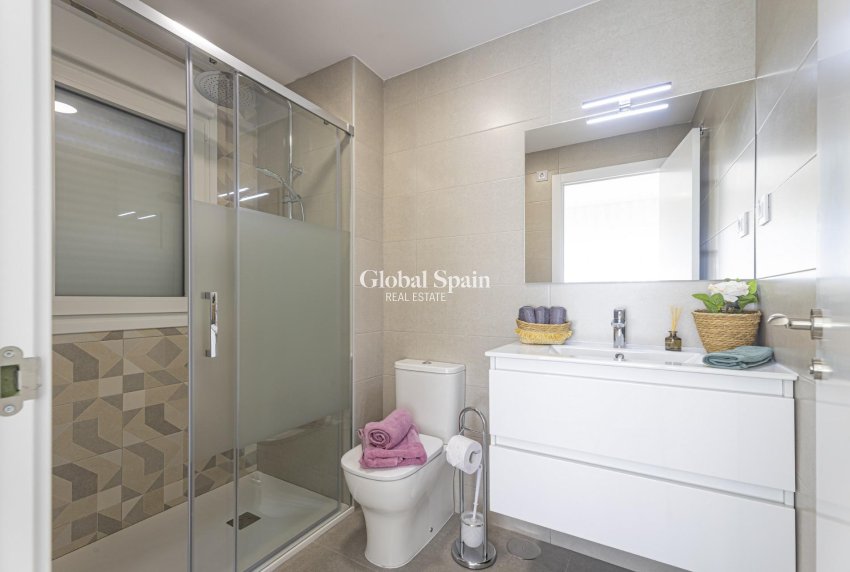 New Build - APARTMENT -
LA MANGA DEL MAR MENOR