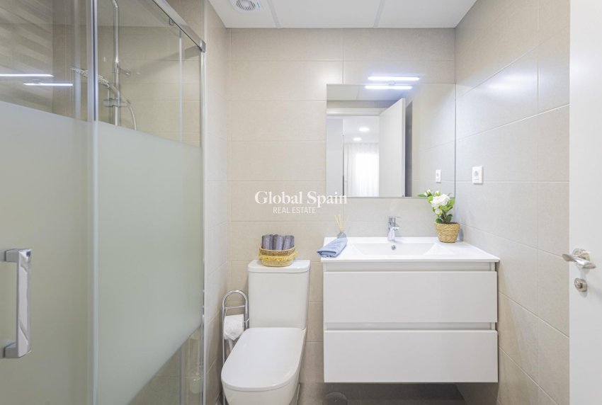 New Build - APARTMENT -
LA MANGA DEL MAR MENOR