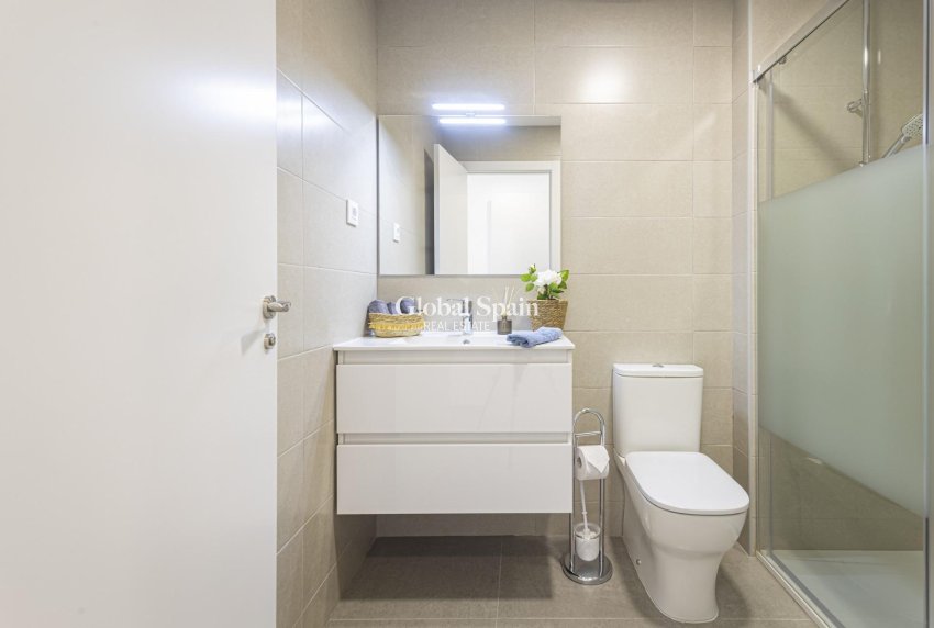 New Build - APARTMENT -
LA MANGA DEL MAR MENOR