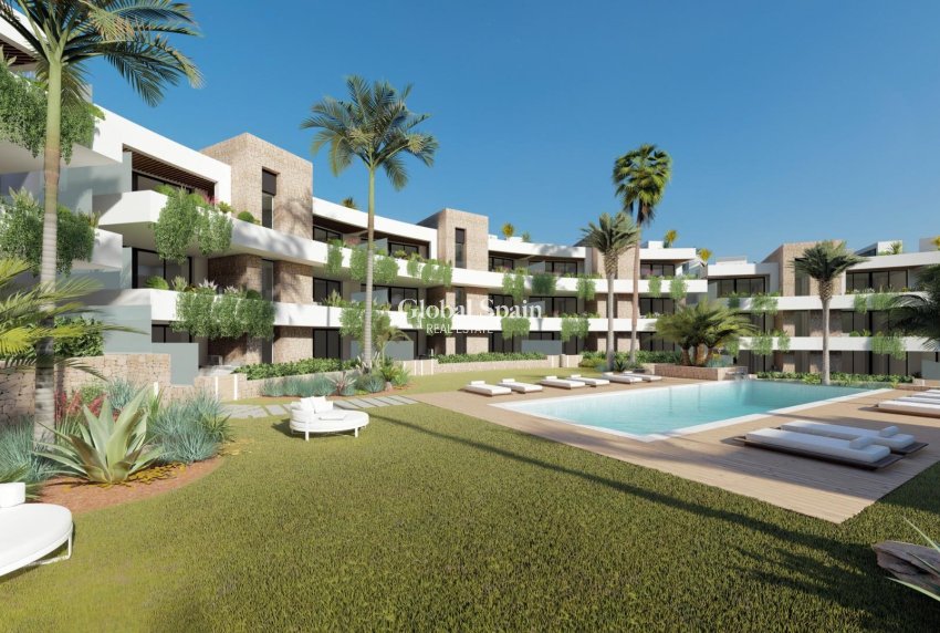 New Build - APARTMENT -
LA MANGA DEL MAR MENOR