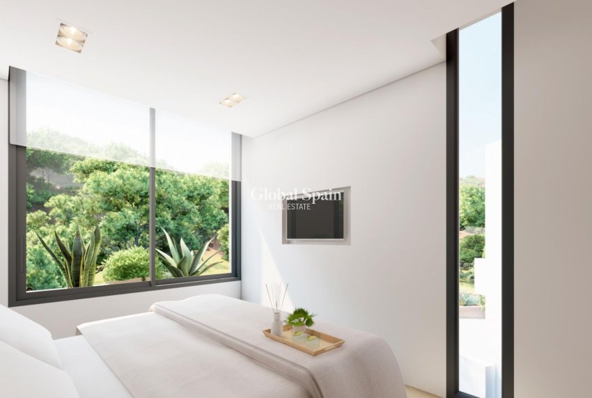 New Build - APARTMENT -
LA MANGA DEL MAR MENOR