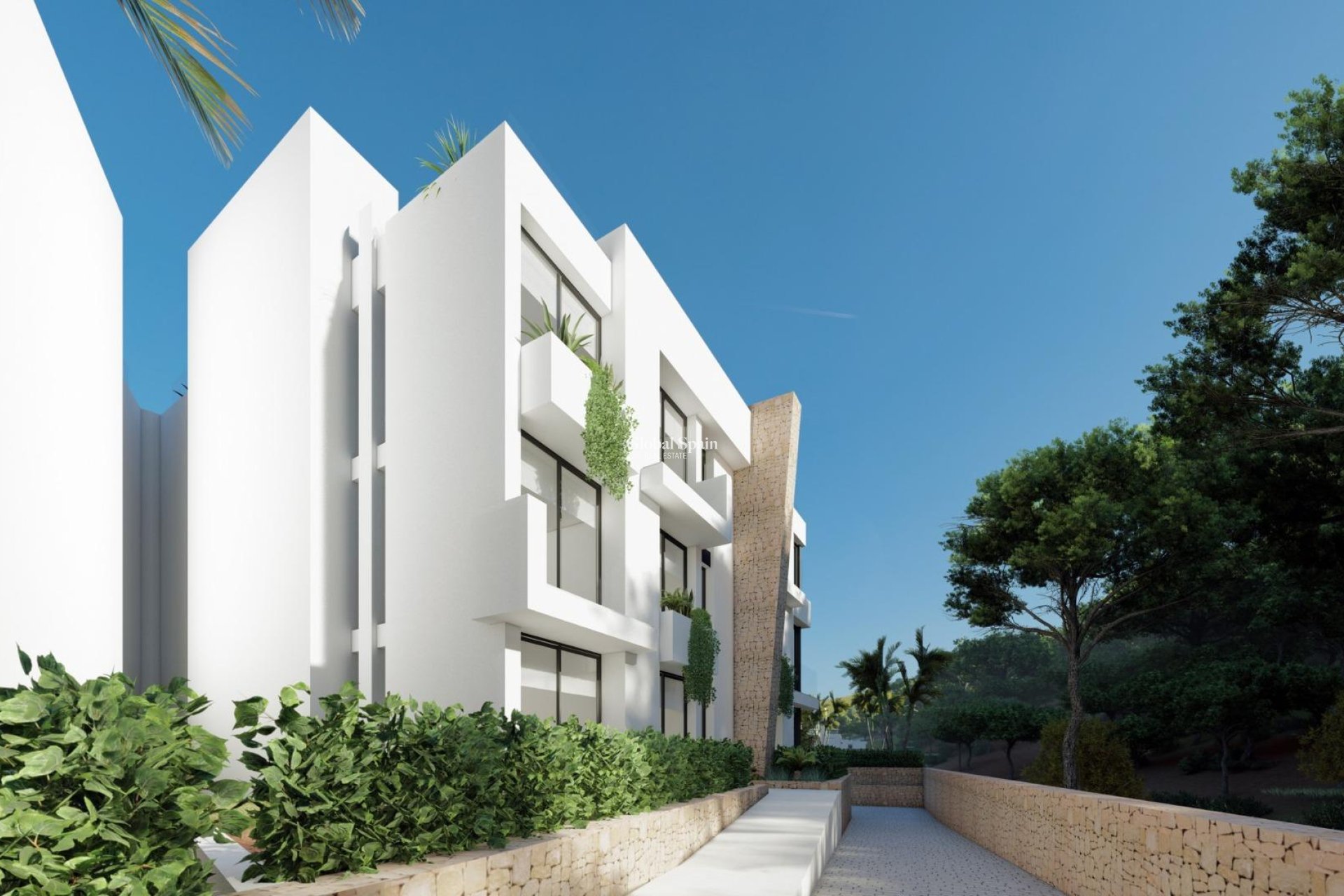 New Build - APARTMENT -
LA MANGA DEL MAR MENOR
