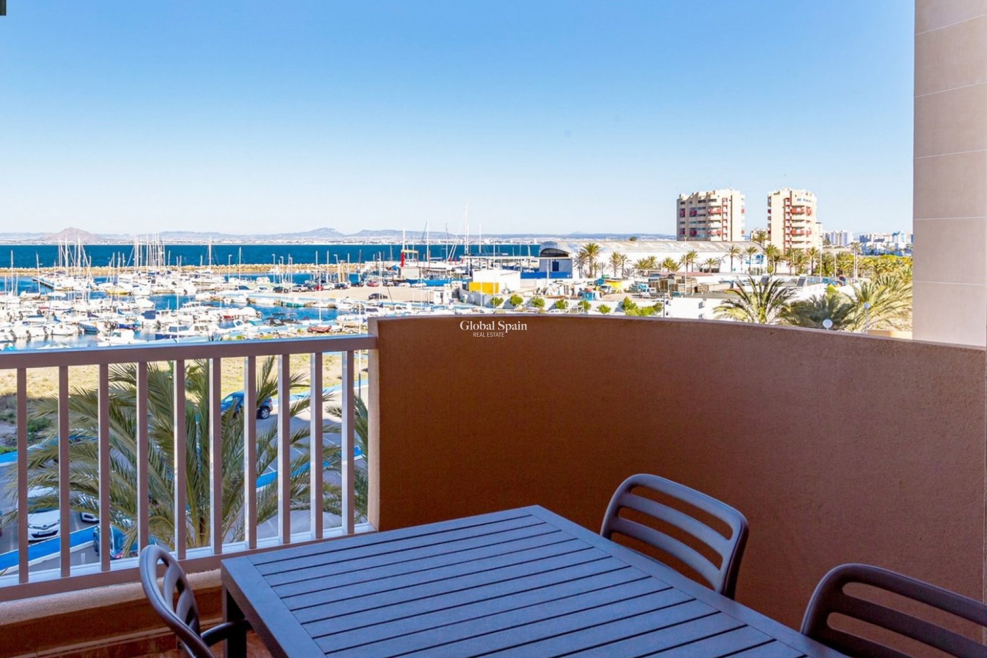 New Build - APARTMENT -
LA MANGA DEL MAR MENOR
