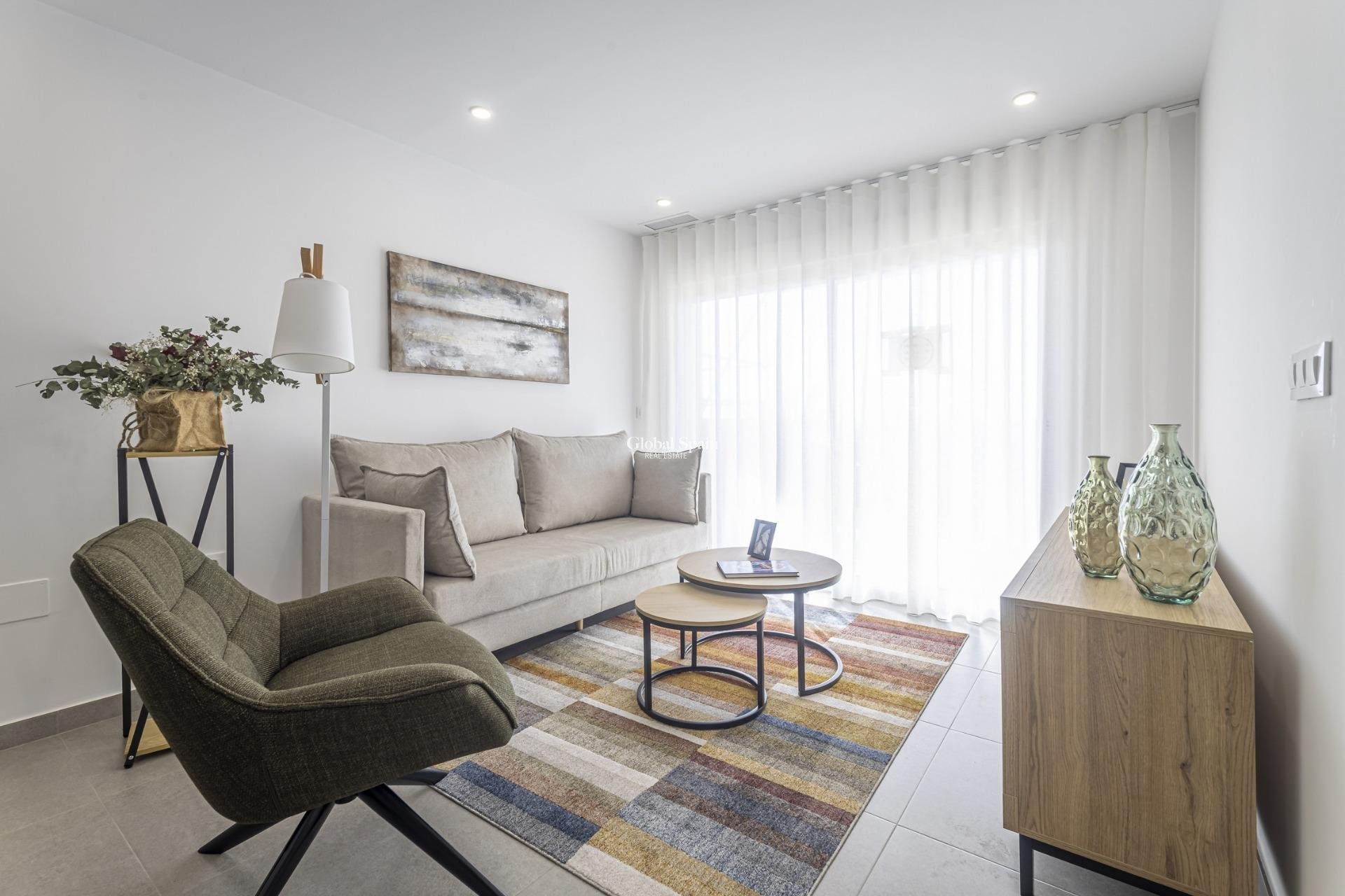 New Build - APARTMENT -
LA MANGA DEL MAR MENOR
