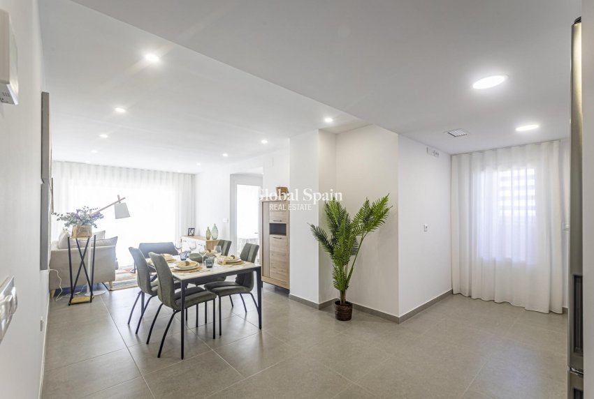 New Build - APARTMENT -
LA MANGA DEL MAR MENOR