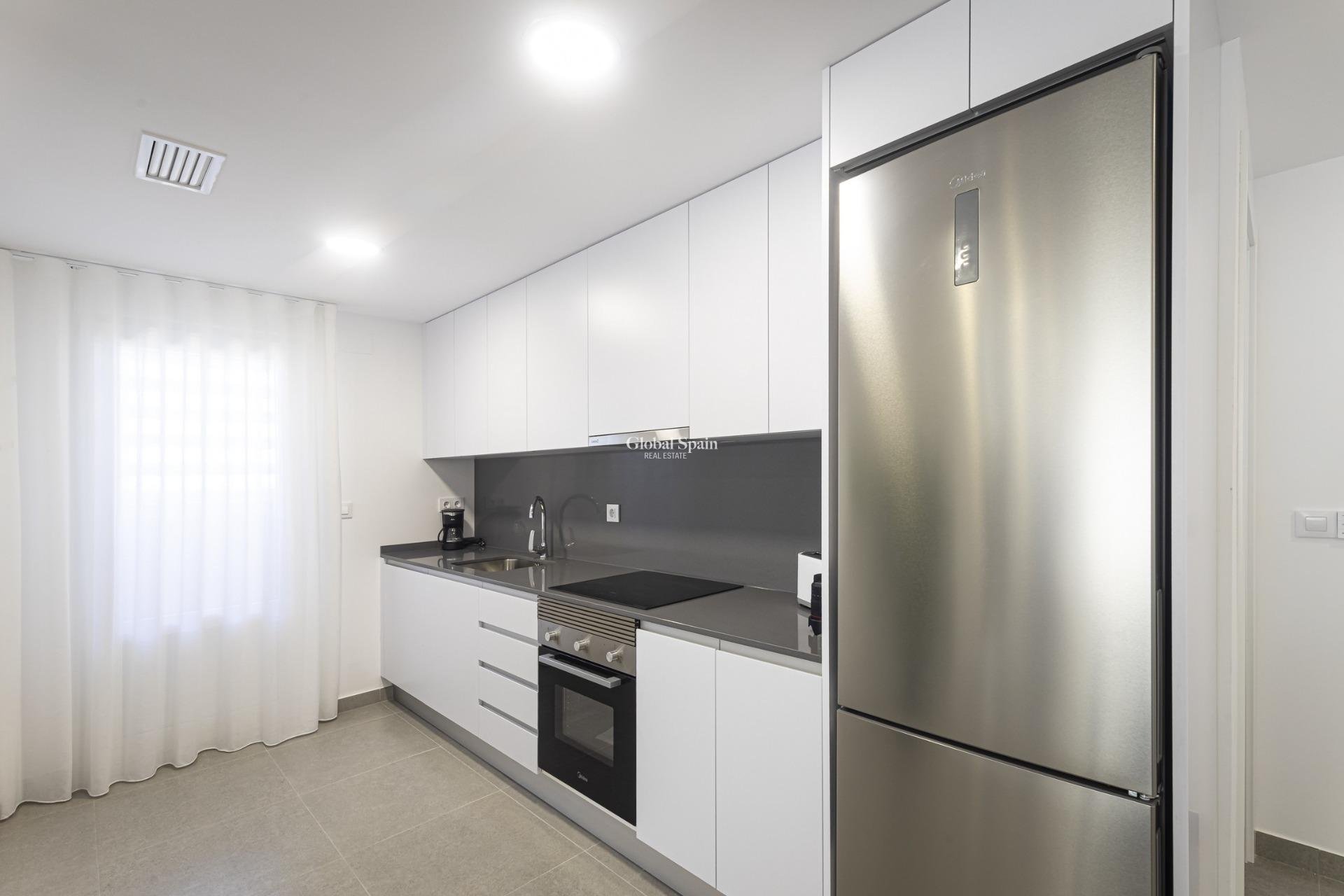 New Build - APARTMENT -
LA MANGA DEL MAR MENOR