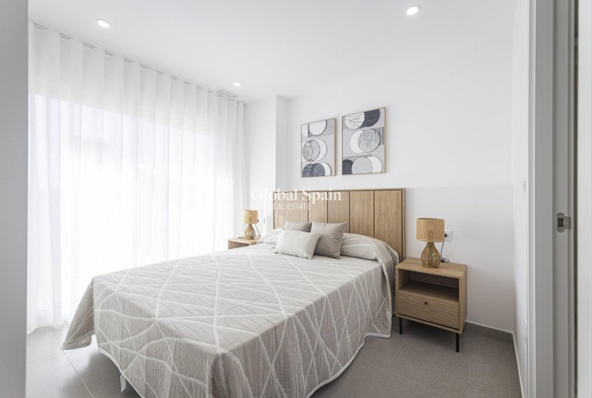 New Build - APARTMENT -
LA MANGA DEL MAR MENOR