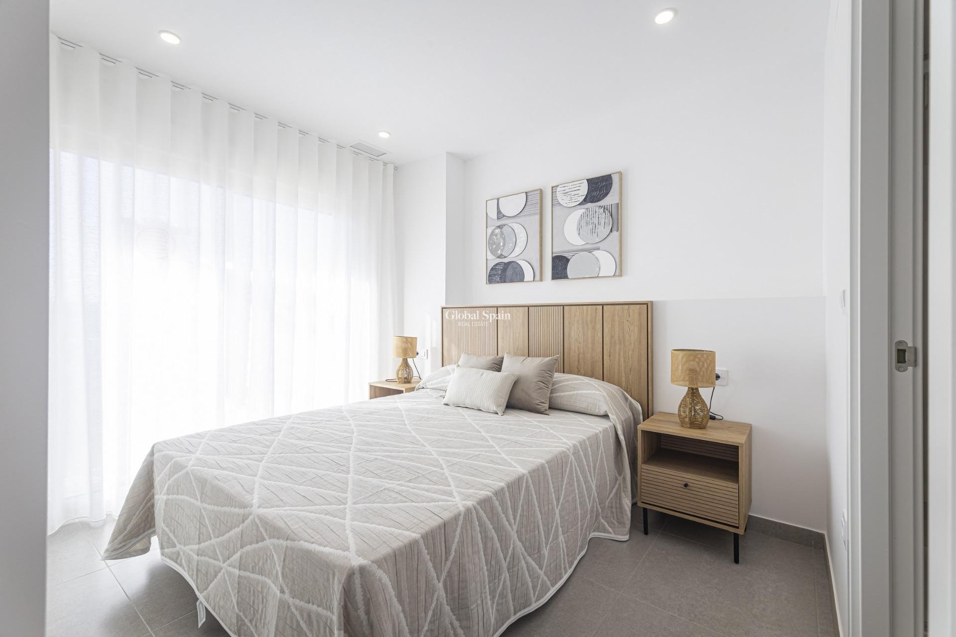 New Build - APARTMENT -
LA MANGA DEL MAR MENOR