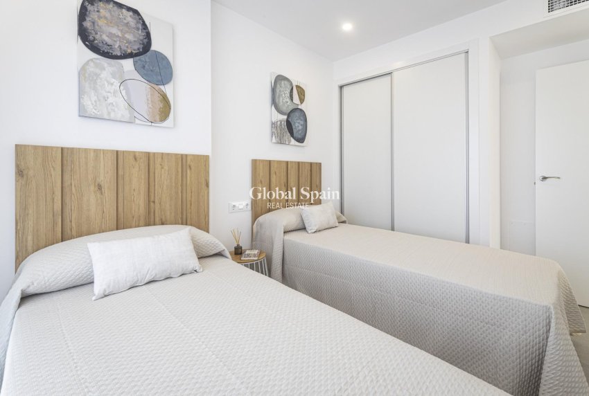 New Build - APARTMENT -
LA MANGA DEL MAR MENOR