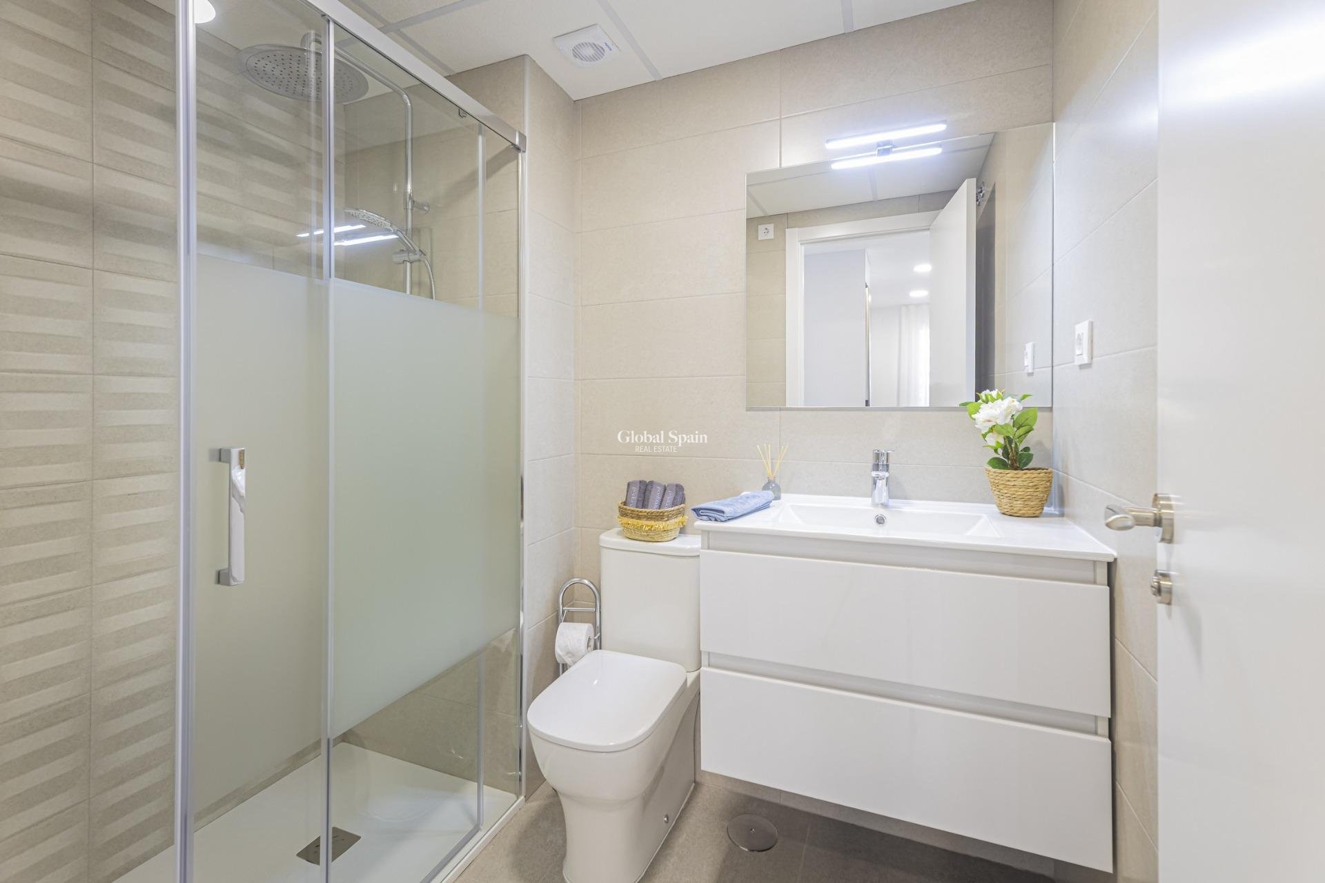 New Build - APARTMENT -
LA MANGA DEL MAR MENOR