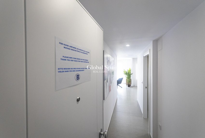 New Build - APARTMENT -
LA MANGA DEL MAR MENOR