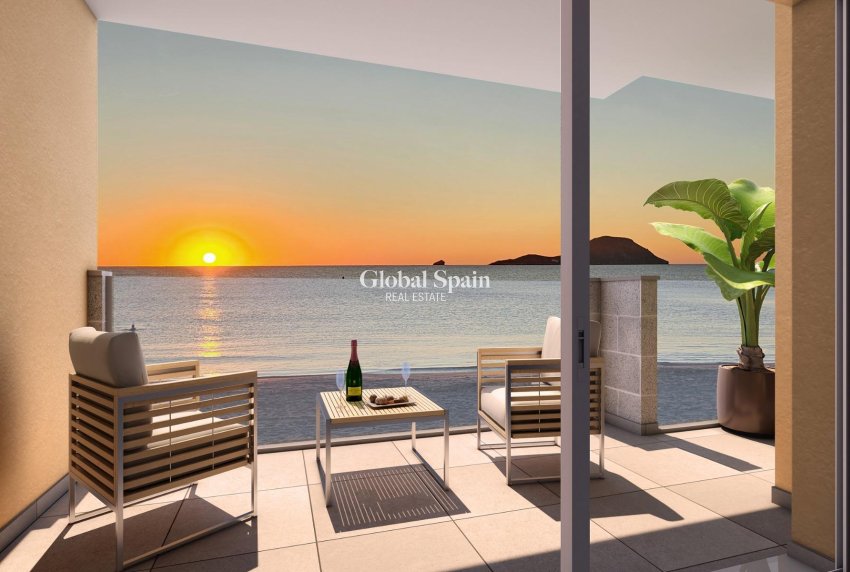 New Build - APARTMENT -
LA MANGA DEL MAR MENOR