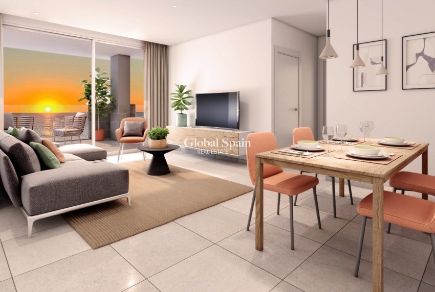 New Build - APARTMENT -
LA MANGA DEL MAR MENOR