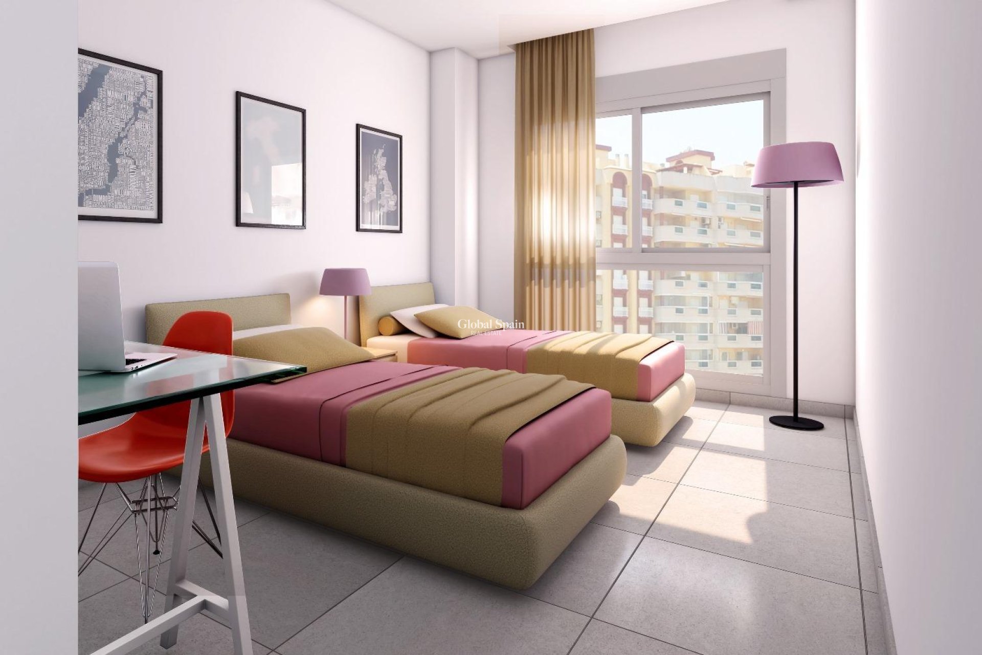 New Build - APARTMENT -
LA MANGA DEL MAR MENOR