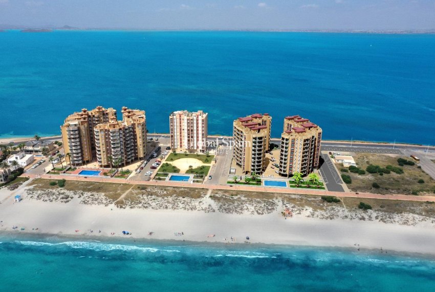 New Build - APARTMENT -
LA MANGA DEL MAR MENOR