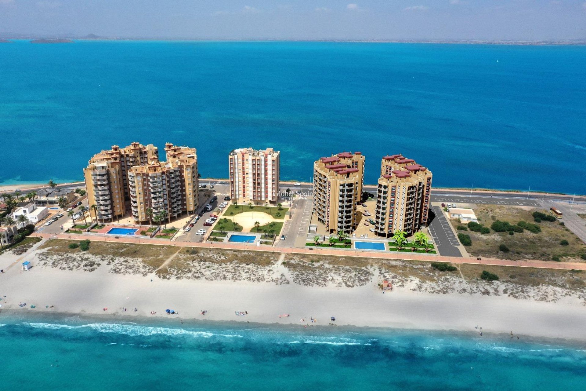 New Build - APARTMENT -
LA MANGA DEL MAR MENOR