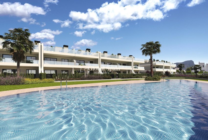 New Build - APARTMENT -
LA MANGA DEL MAR MENOR