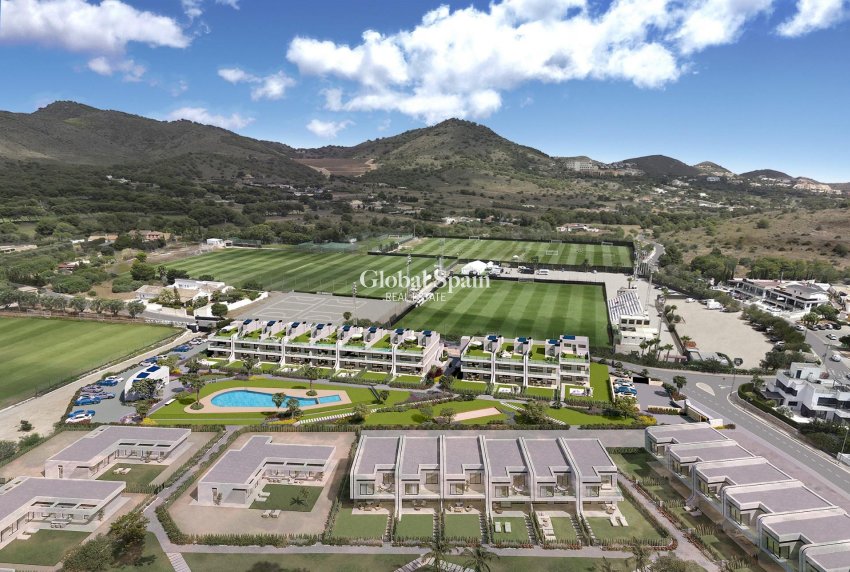 New Build - APARTMENT -
LA MANGA DEL MAR MENOR