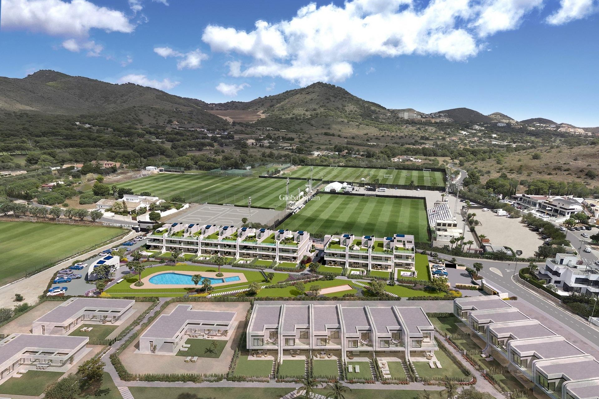 New Build - APARTMENT -
LA MANGA DEL MAR MENOR