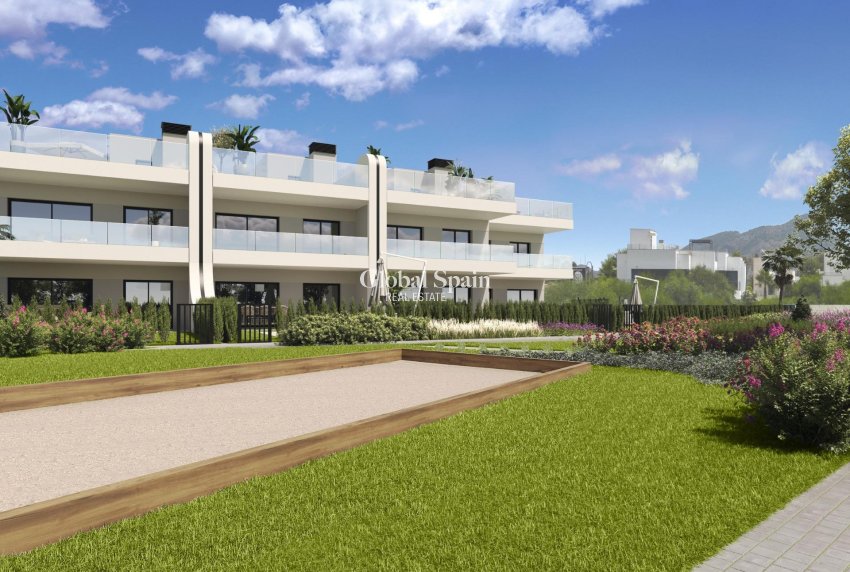 New Build - APARTMENT -
LA MANGA DEL MAR MENOR