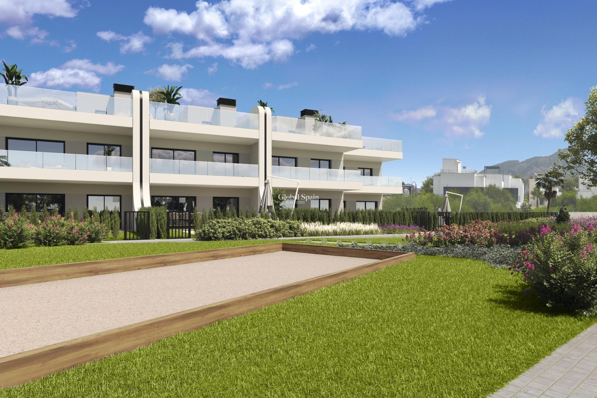 New Build - APARTMENT -
LA MANGA DEL MAR MENOR