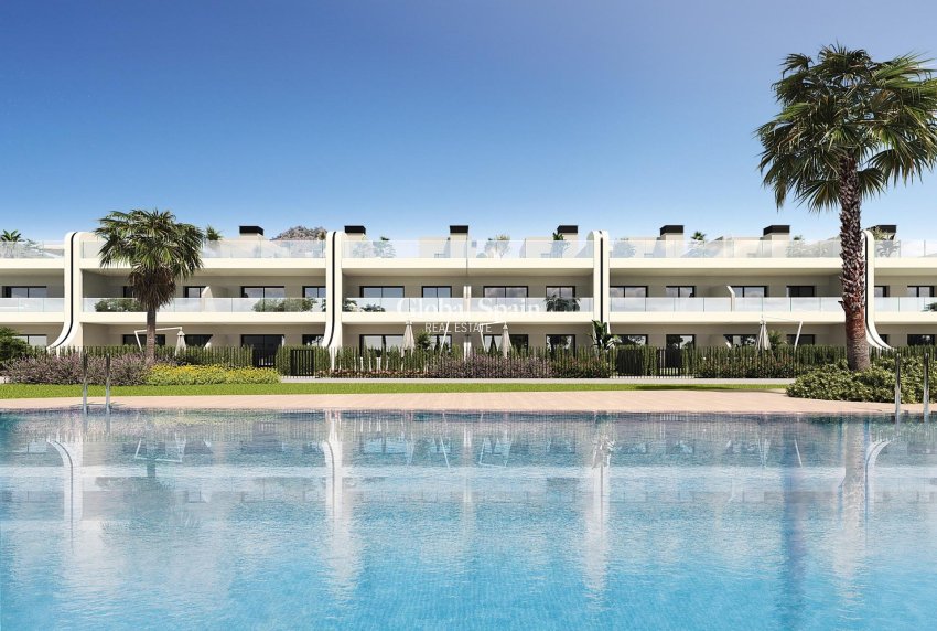 New Build - APARTMENT -
LA MANGA DEL MAR MENOR