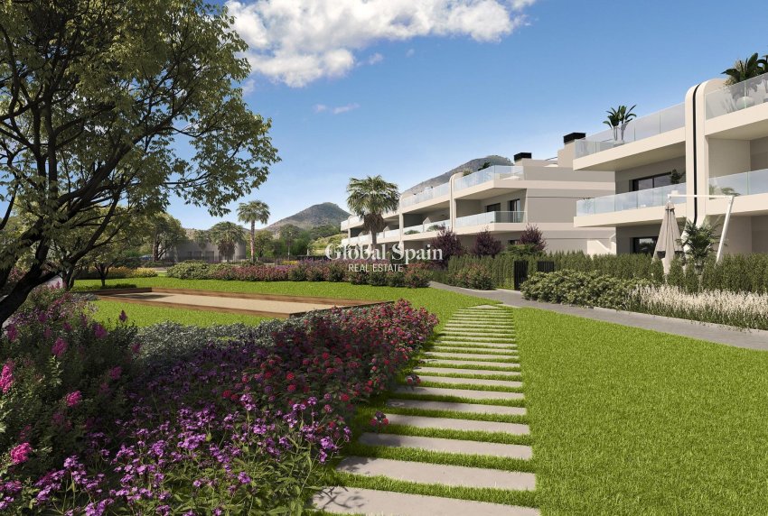 New Build - APARTMENT -
LA MANGA DEL MAR MENOR