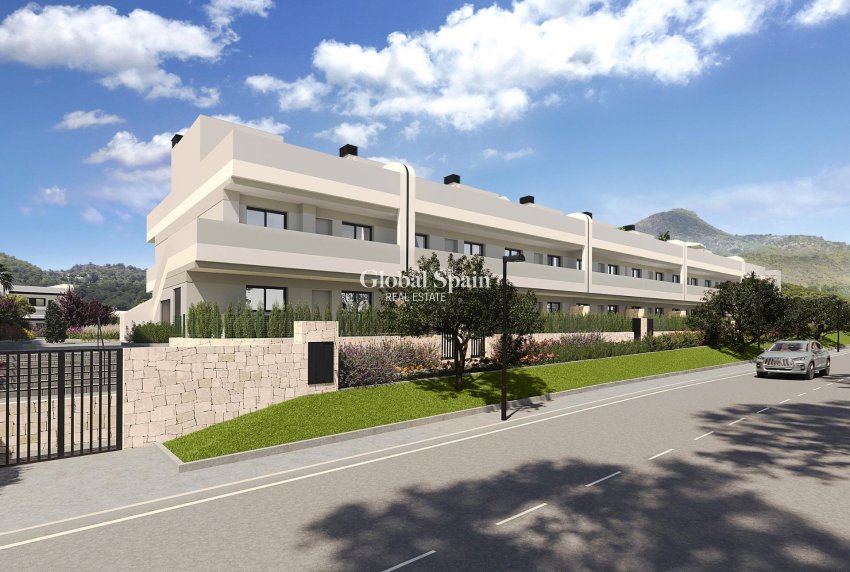 New Build - APARTMENT -
LA MANGA DEL MAR MENOR