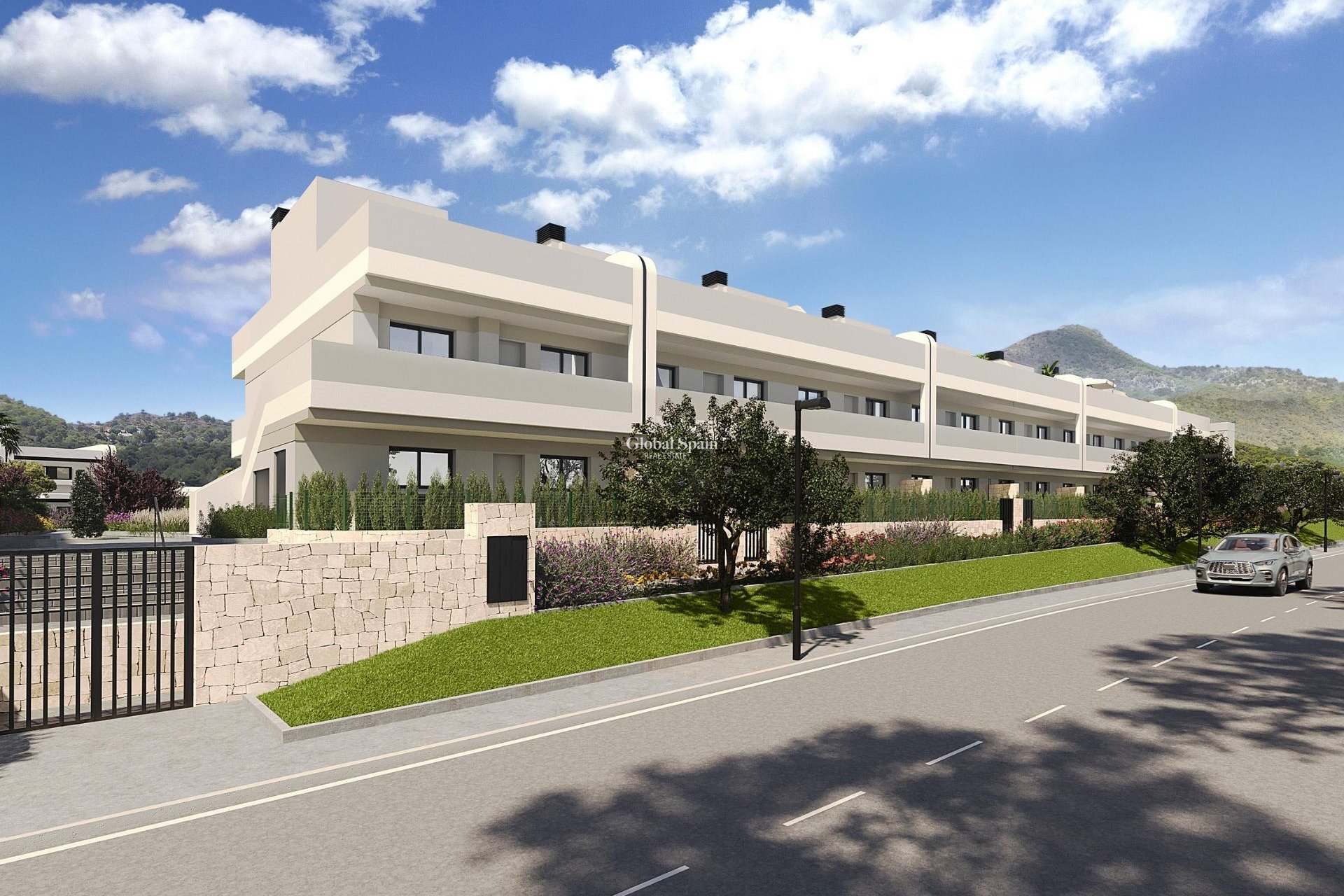New Build - APARTMENT -
LA MANGA DEL MAR MENOR