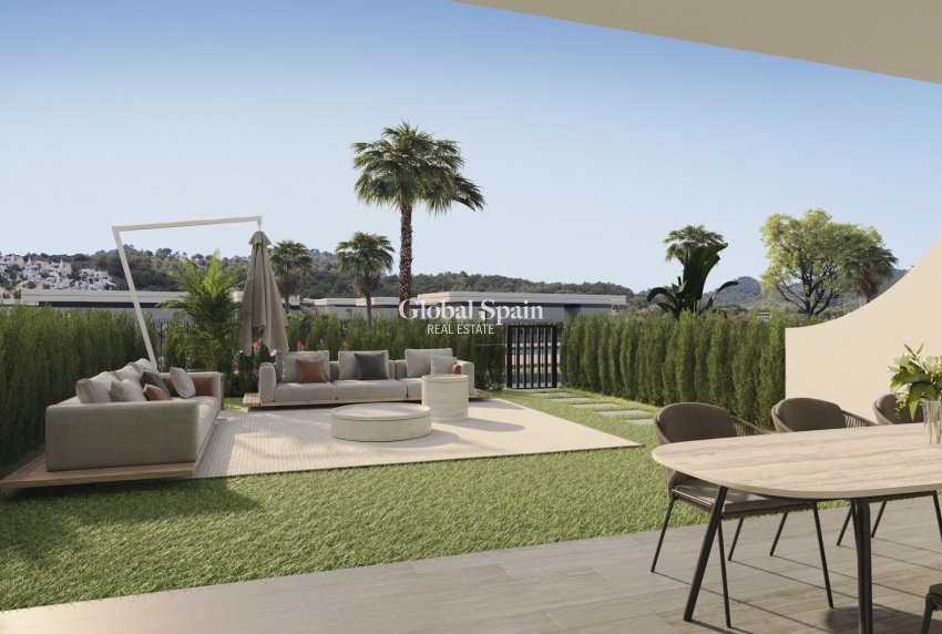 New Build - APARTMENT -
LA MANGA DEL MAR MENOR