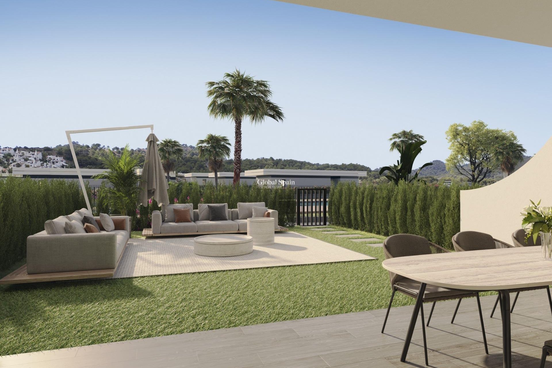 New Build - APARTMENT -
LA MANGA DEL MAR MENOR