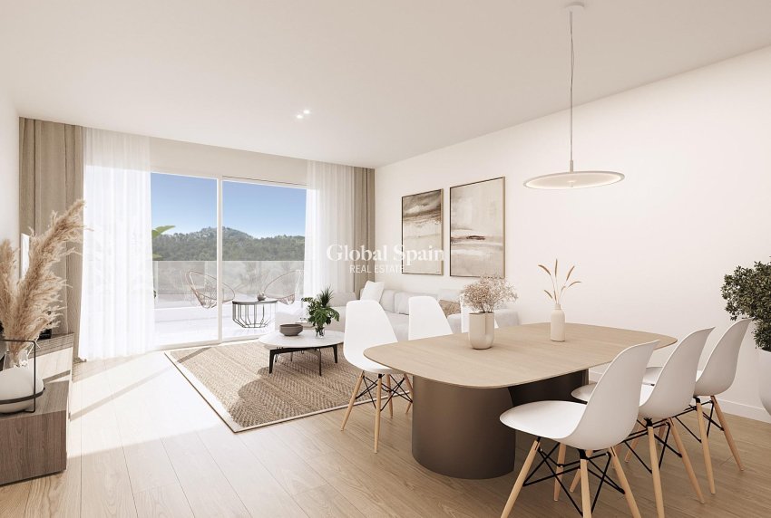 New Build - APARTMENT -
LA MANGA DEL MAR MENOR