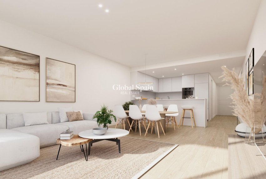 New Build - APARTMENT -
LA MANGA DEL MAR MENOR