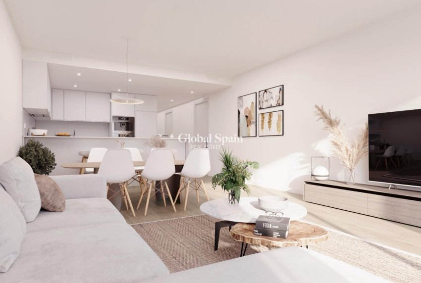 New Build - APARTMENT -
LA MANGA DEL MAR MENOR