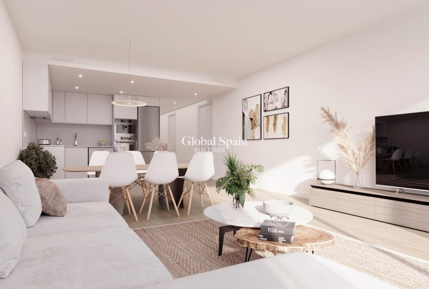 New Build - APARTMENT -
LA MANGA DEL MAR MENOR