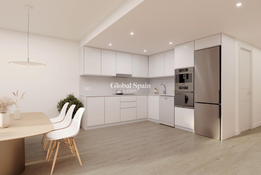 New Build - APARTMENT -
LA MANGA DEL MAR MENOR