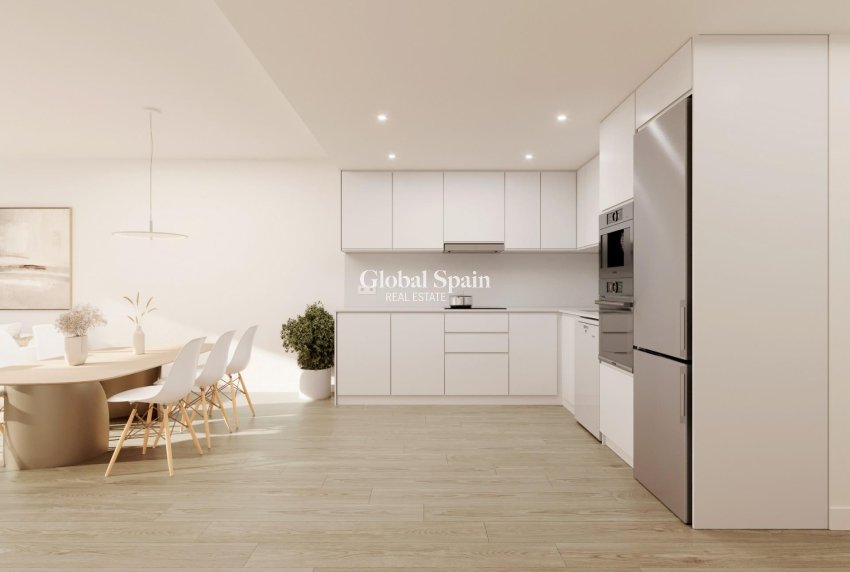 New Build - APARTMENT -
LA MANGA DEL MAR MENOR