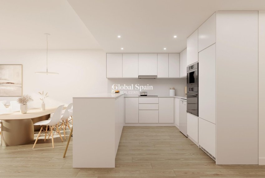 New Build - APARTMENT -
LA MANGA DEL MAR MENOR