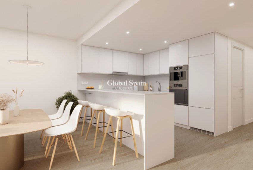 New Build - APARTMENT -
LA MANGA DEL MAR MENOR