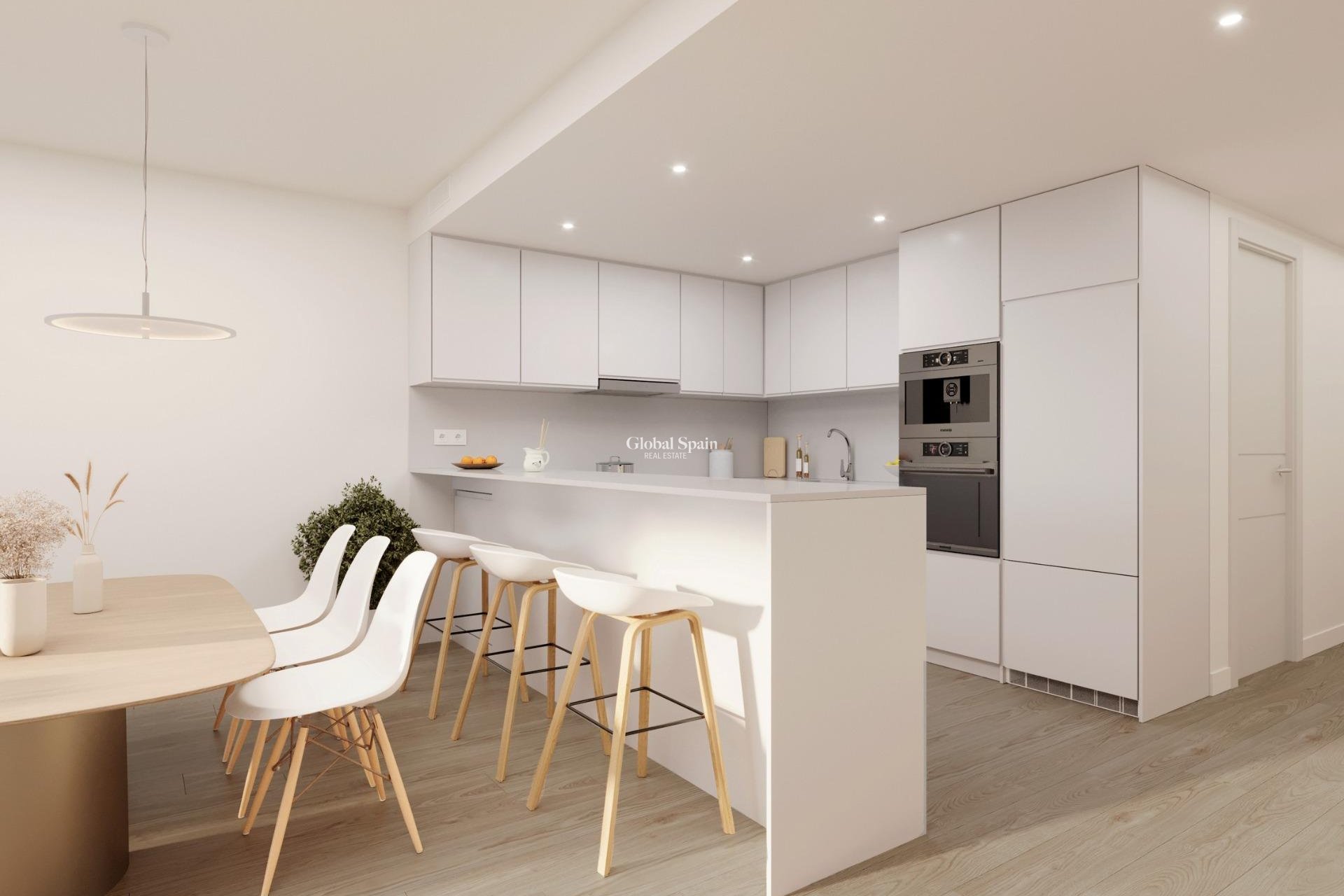 New Build - APARTMENT -
LA MANGA DEL MAR MENOR