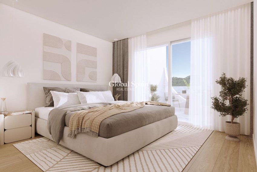 New Build - APARTMENT -
LA MANGA DEL MAR MENOR