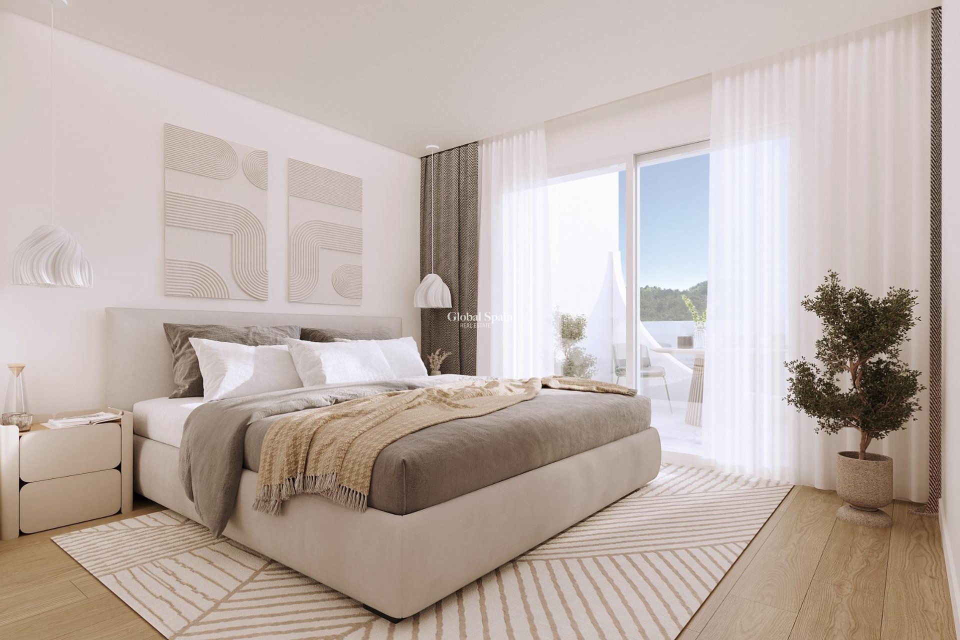 New Build - APARTMENT -
LA MANGA DEL MAR MENOR